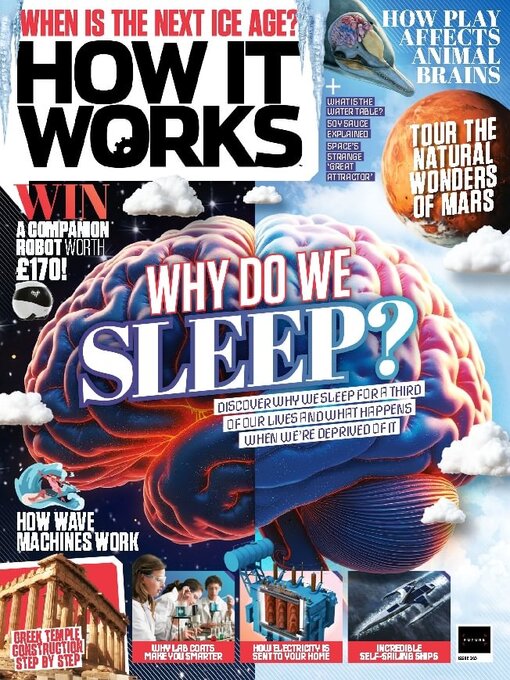 Future Publishing Ltd作のHow It Worksの作品詳細 - 貸出可能